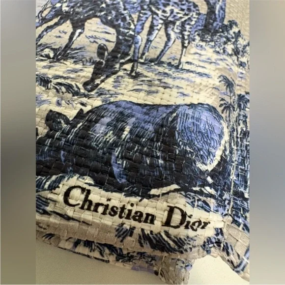 Dior Gift Around The World  Tote Bag - Picture 13 of 13